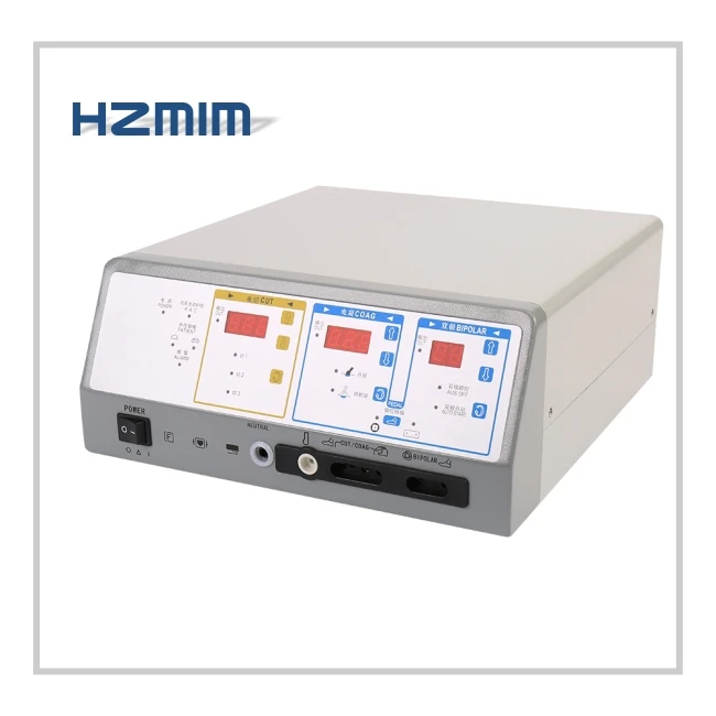 electrosurgical unit