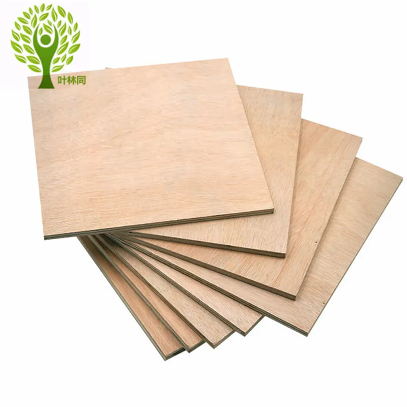Yelintong Melamine Laminated Plywood Panels For Philippines Commercial