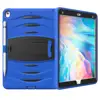 universal thick silicone skin rugged hard pc pencil holder case tablet case for ipad pro 10.5