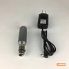 New wireless receiver with battery led stage light,for par light moving head beam dmx uplight