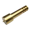 Precision Hollow Electrical Contact Auto Setting Tool Pipe Copper Rivets