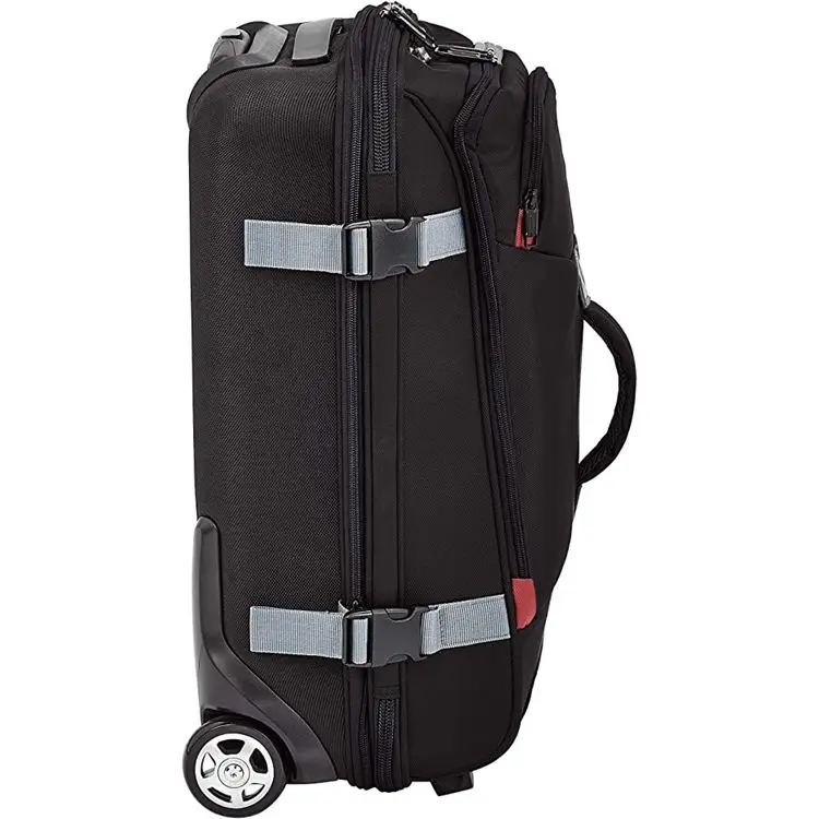 Wheeled Travel Duffel Bag Large Travel Luggage Bag For Men Woman