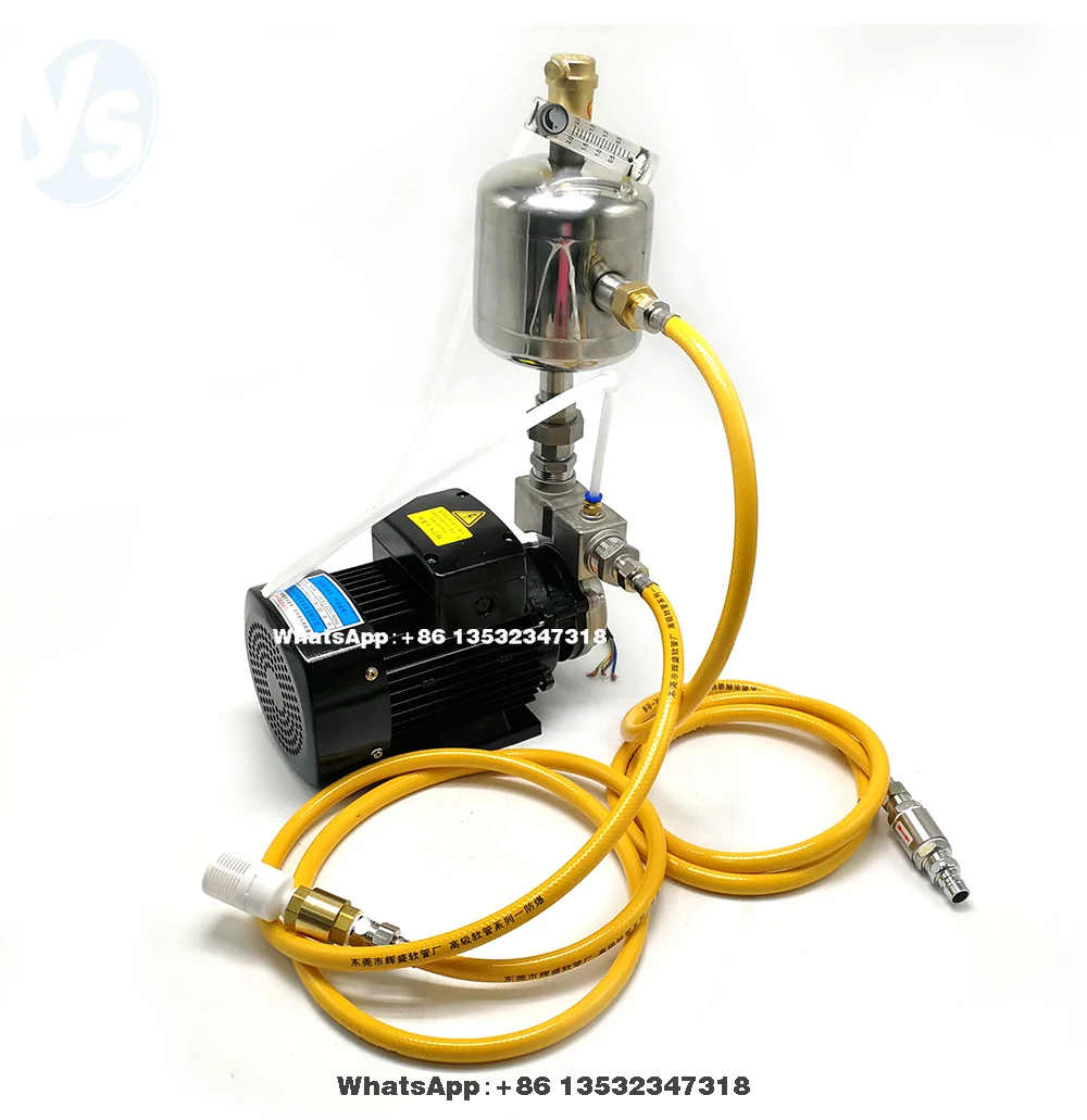 

Gas liquid mixing pump for aquaculture water treatment,1 Piece