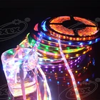 7 ミリメートルサイズ 2835 led s タイプストリップライト、 7.2 wpower 、防水 IP65.