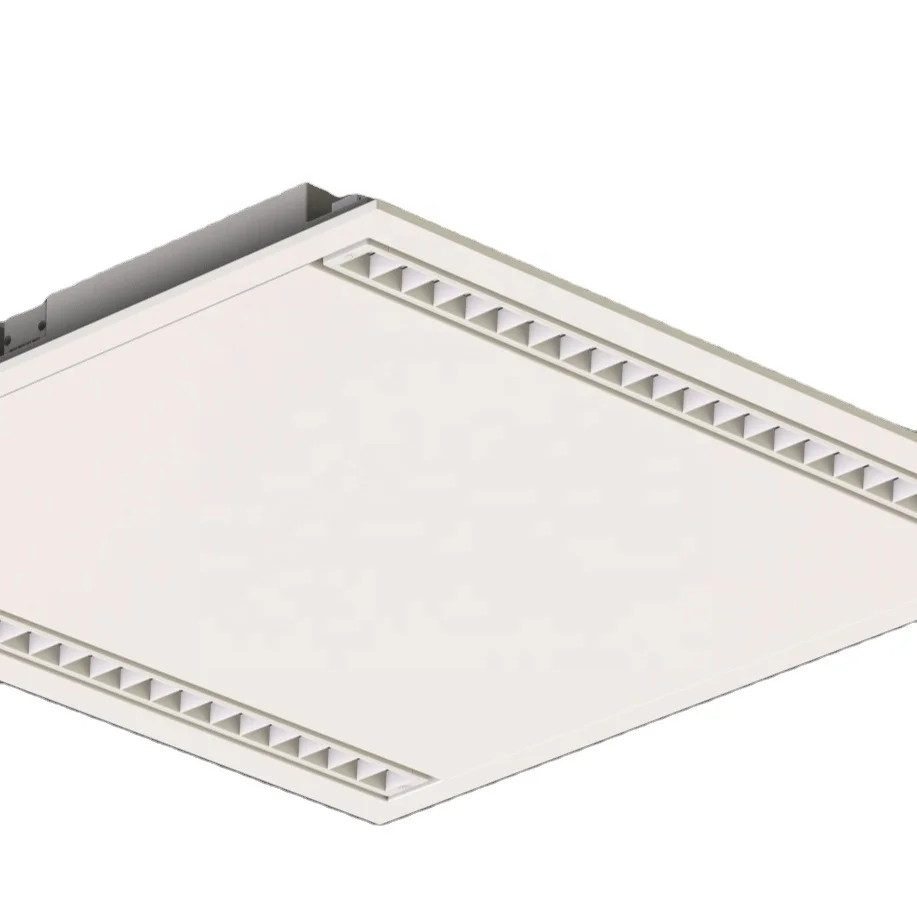 NEW ZHAGA standard flexible modularization retail led panel lighting