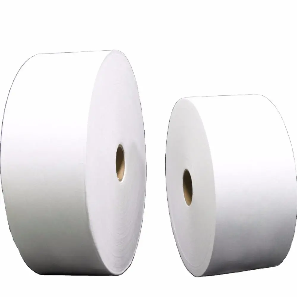 
Spunbond China nonwoven meltblown fabric rolls manufacturer 