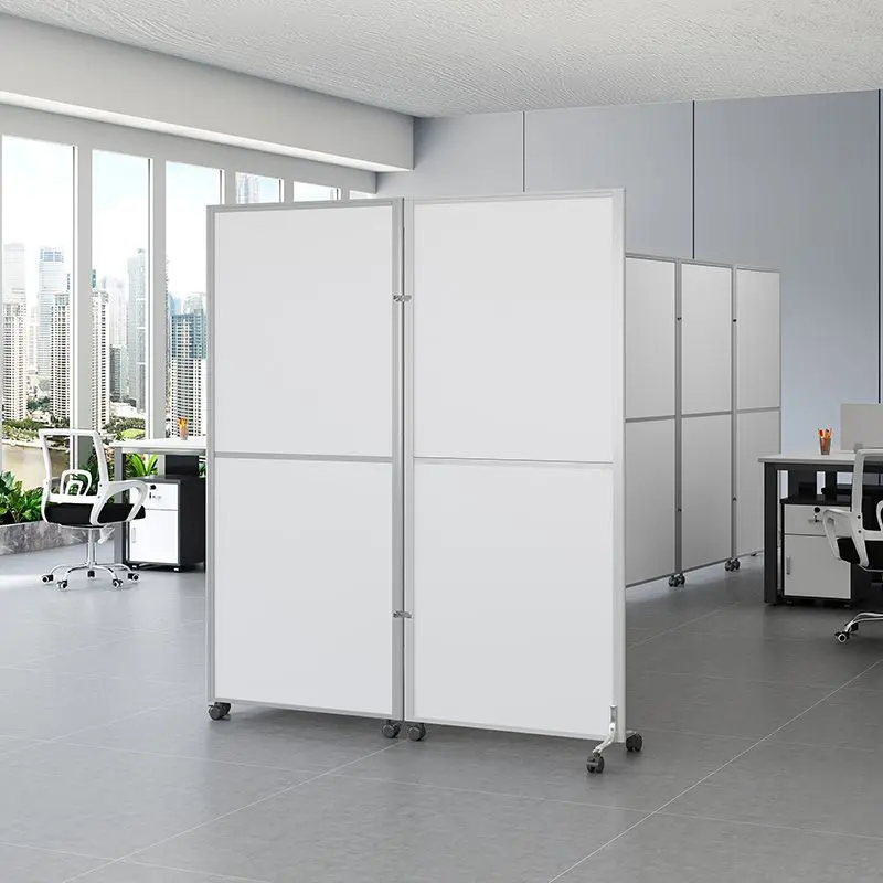 定制移动办公屏幕隔墙隔断隔墙