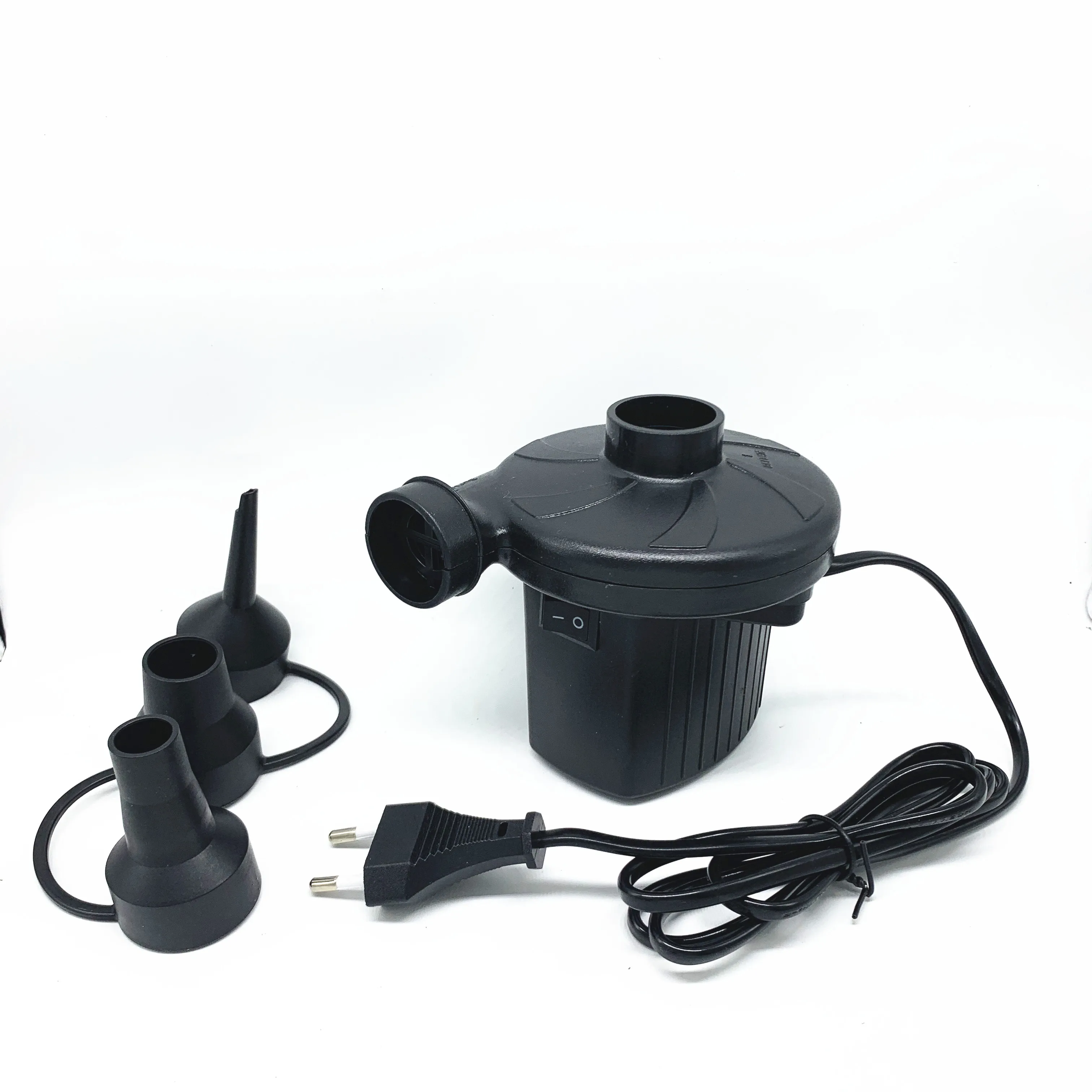 Mini Small Electric Air Pump For Air Mattresses Swimming Pool