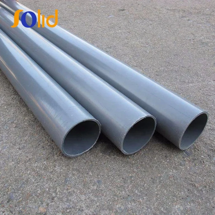 Large Diameter Plastic 24 Inch PVC Pipe for Water Supply, View 24 Inch