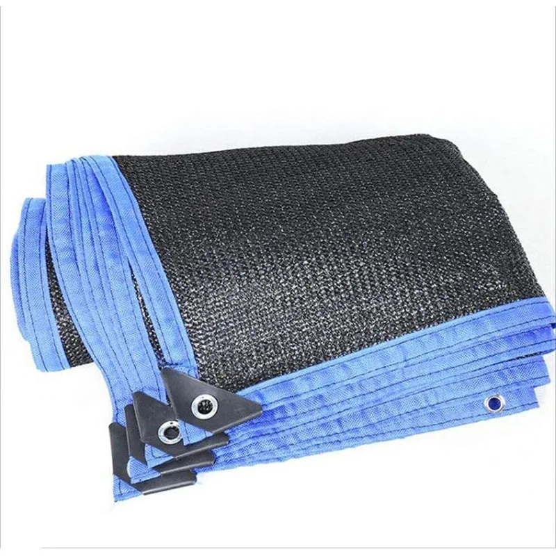 pe 遮阳篷布农业遮阳网防晒霜网 8 针阳台植物花园遮阳透气 - buy pe