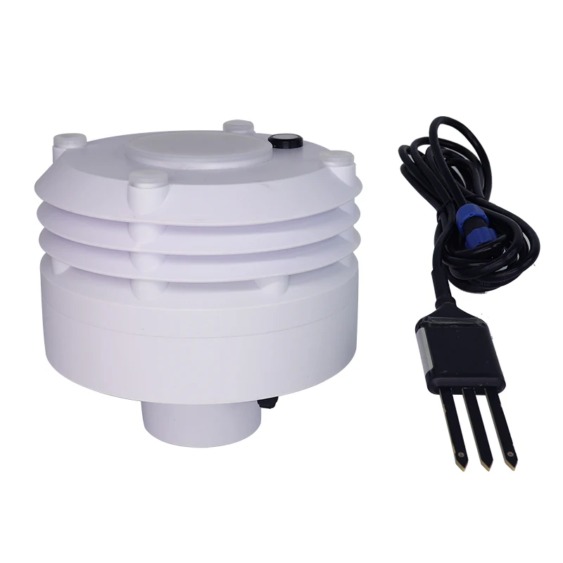 hot selling waterproof multiparameter six in one Greenhouse environment sensor details