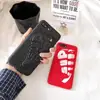 AJ Jordan 3D shoes ow joint name sup mobile phone case for iPhone6/7/8X/XR/XS Max 3D stereo silicone phone case