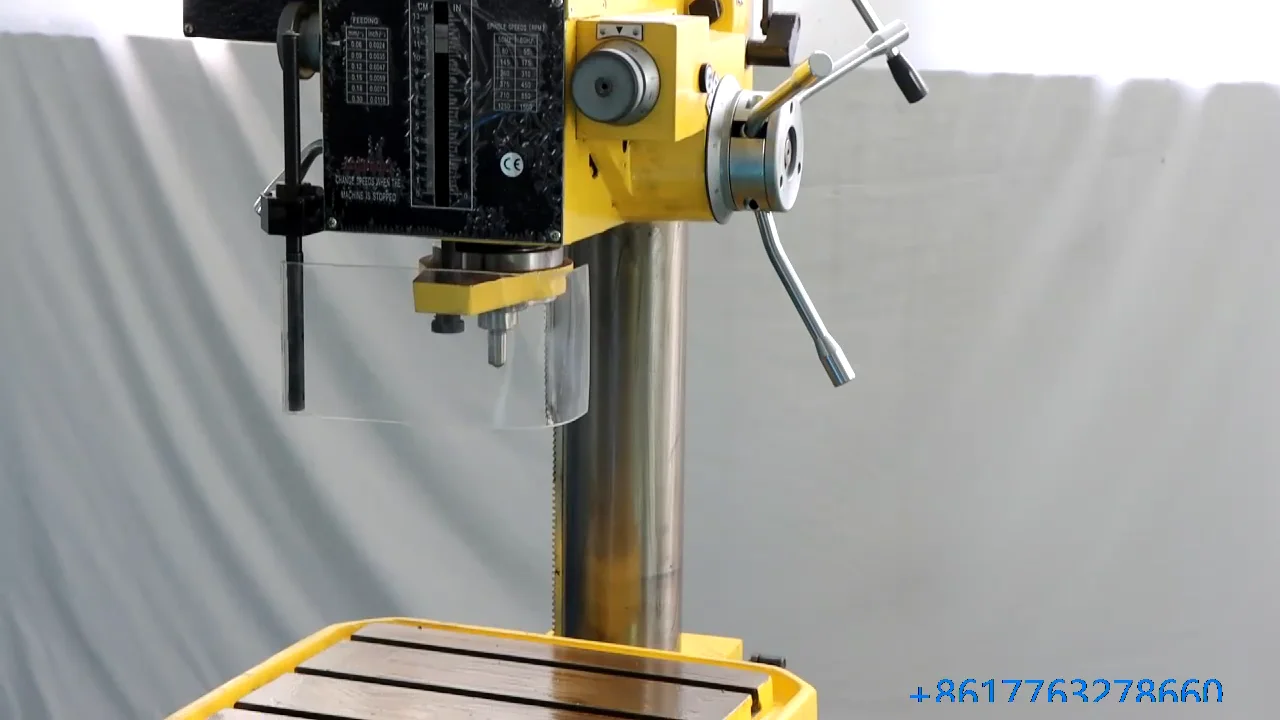 工厂热卖工业钻孔机z5045台座台式钻孔机