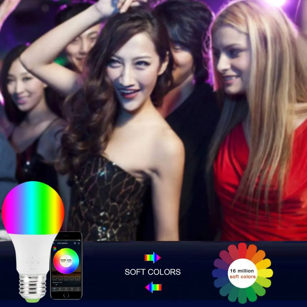 Suppliers 9W 10W 12W Led Light Bulb Color CE ROHS Z-Wave Light Bulb
