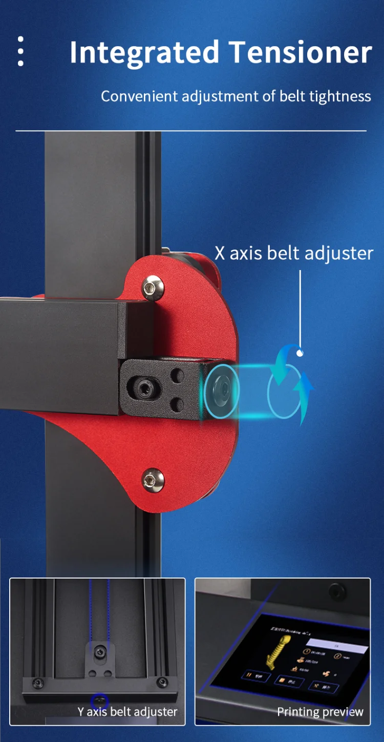 CREAT-3 3D PRINTER-7