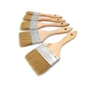 Wholesale cheap brush,100% natural bristles rust resistant paint brush,chip brush