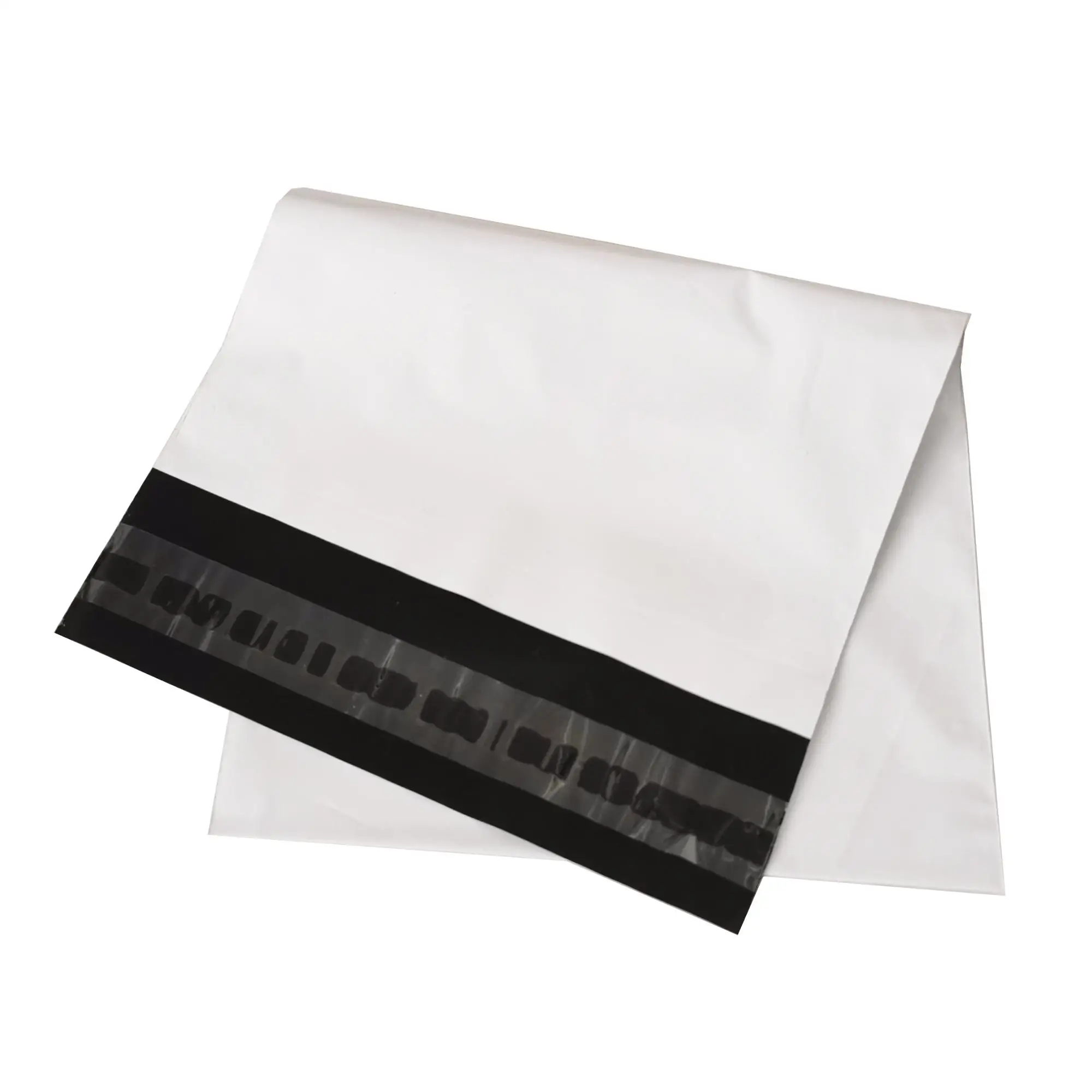 自定义徽标可堆肥快递可生物降解的保利邮件快递邮袋 - buy custom