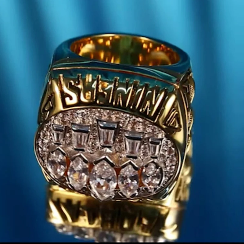 product-High Quality Fashion Brass Replica Crystal Championship Ring-BEYALY-img