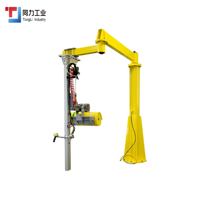 Glass Lifting Equipment