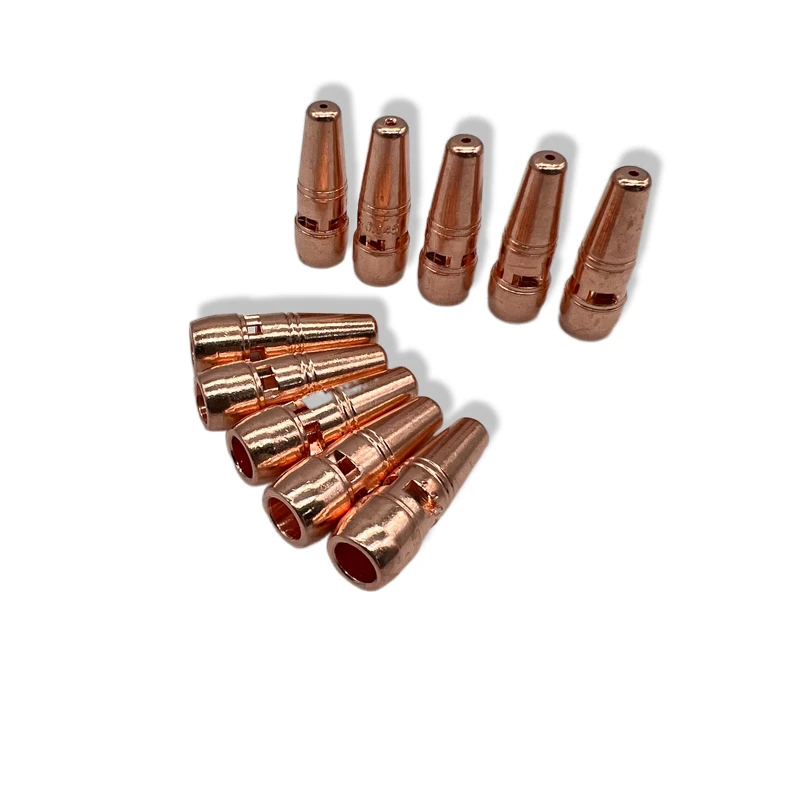 Welding Torch Parts Lotos MIG Nozzle Consumables 4pc MA04 Welding Torch Parts Lotos MIG Nozzle Consumables 4pc MA04