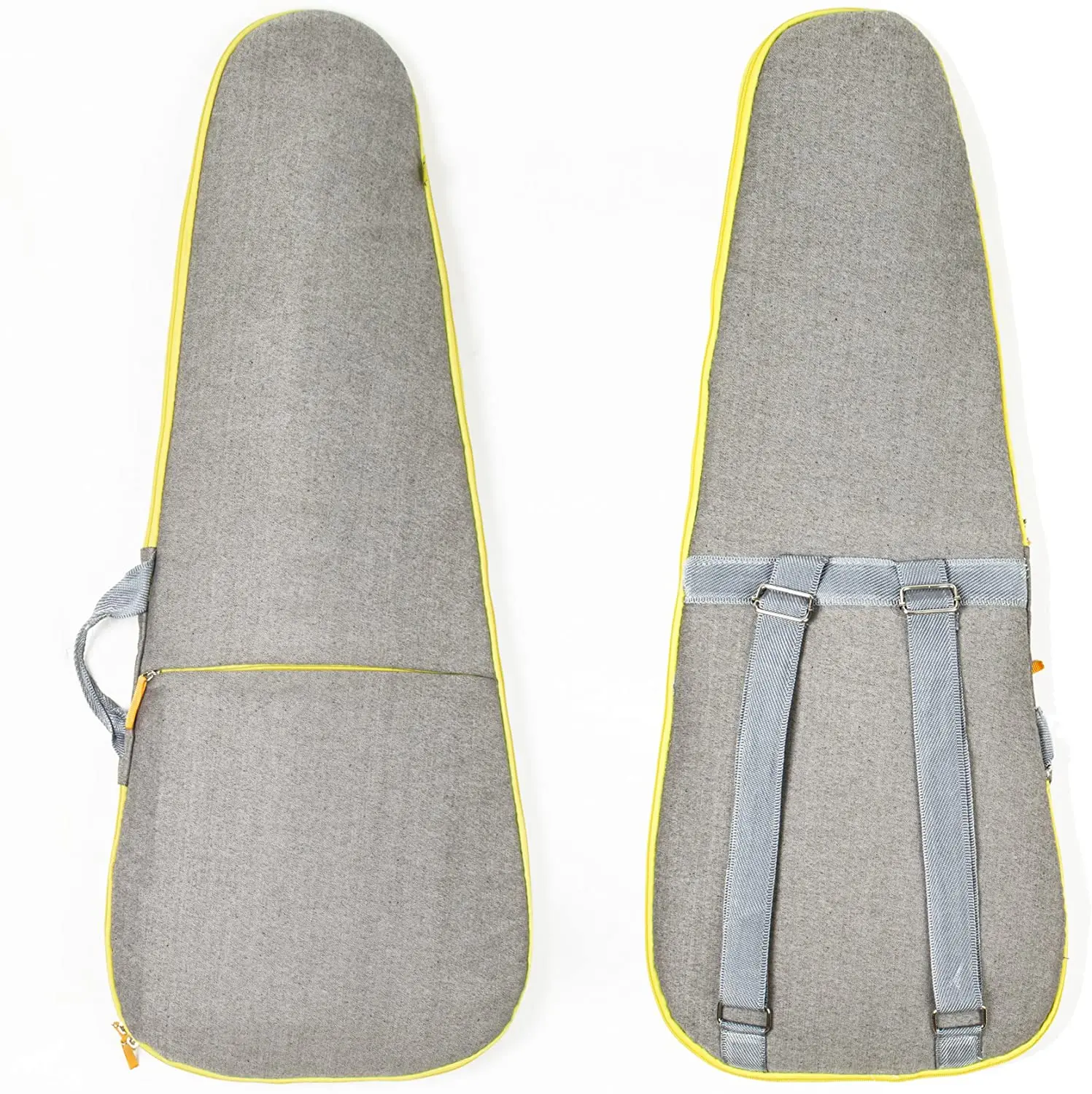 Electric Guitar Bag Padded Electric Guitar Gig Bag Case Padding Dual