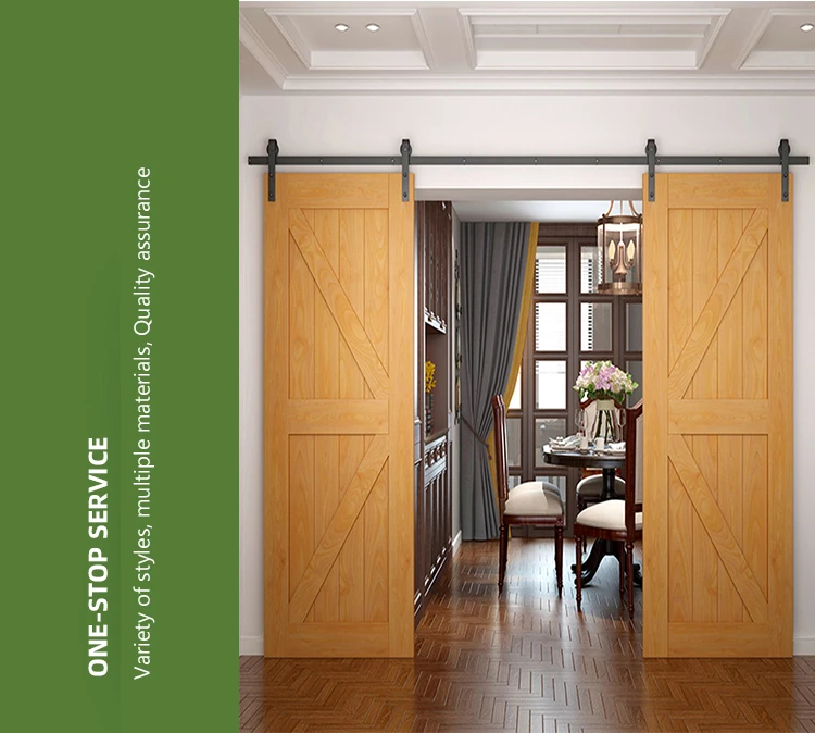 Modern barn door wood designs sliding doors for bedroom