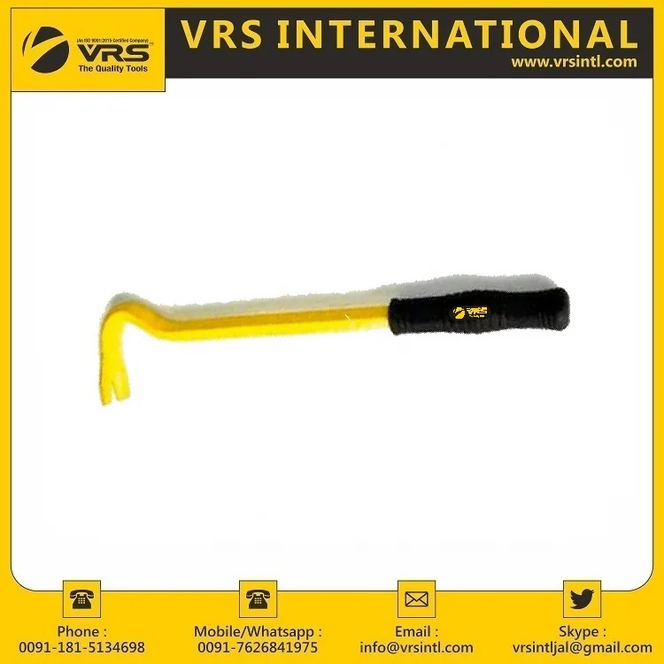 Stanley Tool/customizable Global Color Hand Pry Crow Bar Nail Puller By