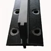 Original cold drawn elevator guide rail alignment T40/A 5mm for elevator parts