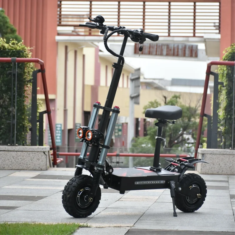 boyueda s5 electric scooter
