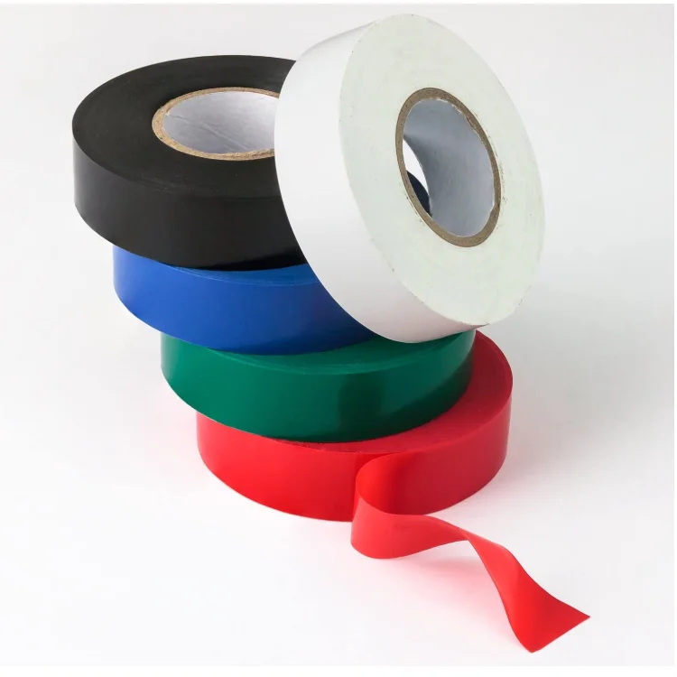 2020 Hot Pvc Insulatingel Electrical Tape For Electrician/automotive