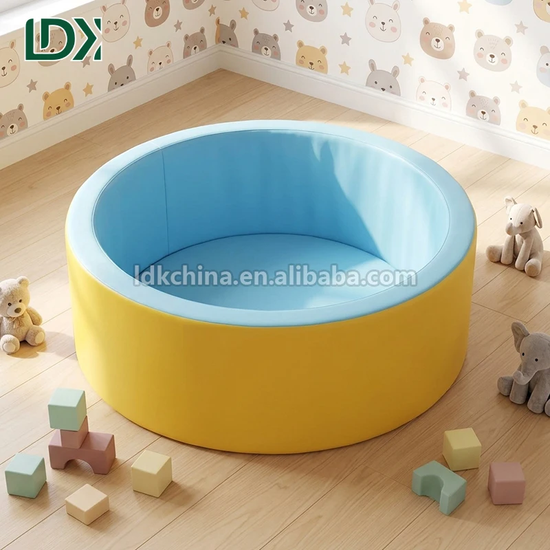 LDK Colorful Mini Foam Roller for Children Physical Exercise Balance Training Equipment Roll