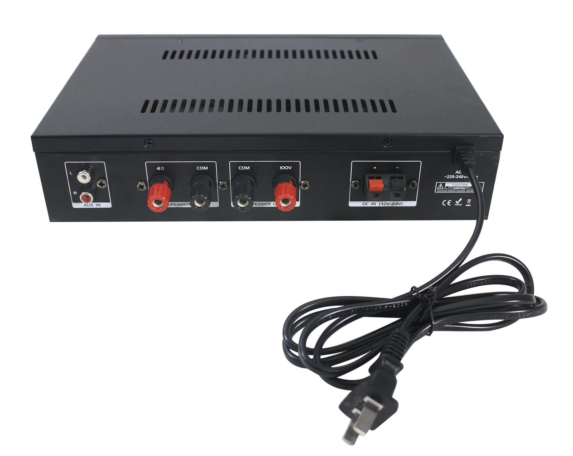 80w Mini Bluet Ooth Mixer Audio Amplifier With Mp3,Fm Tuner,Tf Card