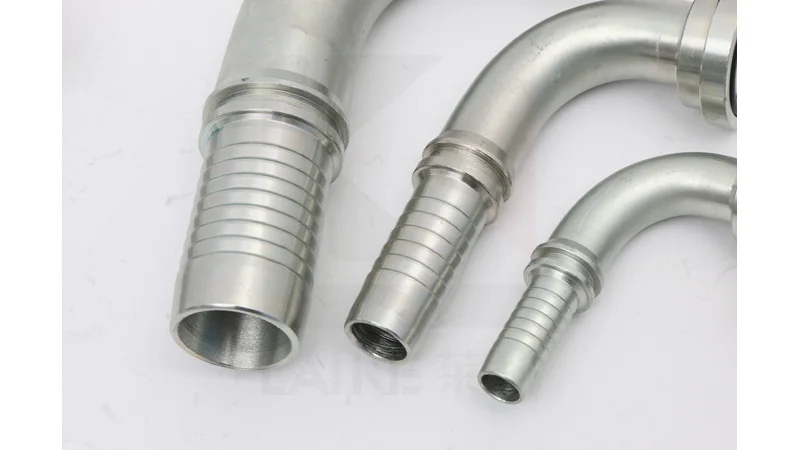 Code 62 Flange - 90 Elbow