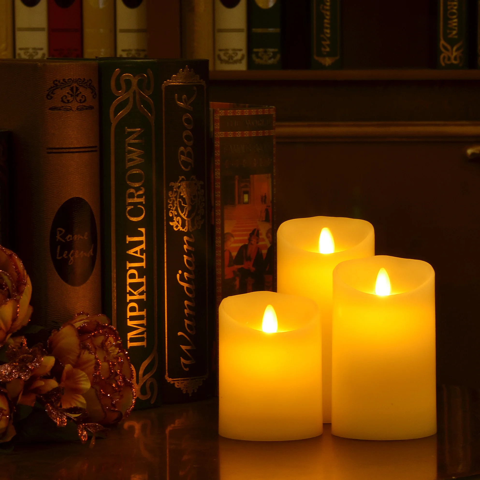venta al por mayor marfil sin llama recuerdos de boda conjunto de velas led con control remoto proveedor de china buy venta al por mayor de velas