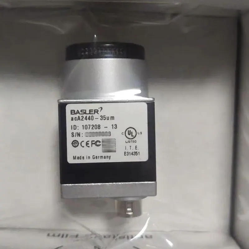 Basler Industrial Camera AcA2440-35um AcA2440-35uc| Alibaba.com