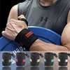 2019 Cross fit Custom Fitness Workout Weight Lifting Wrist Wraps