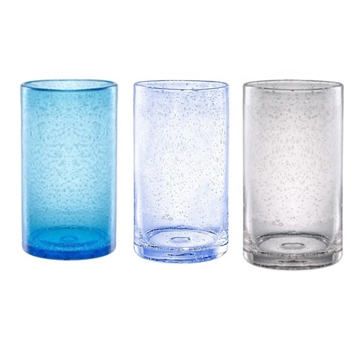 Bubble Glassware