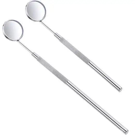 Dental Tarter Scraper Stainless Steel Dentist Tools Plaque Remover AA