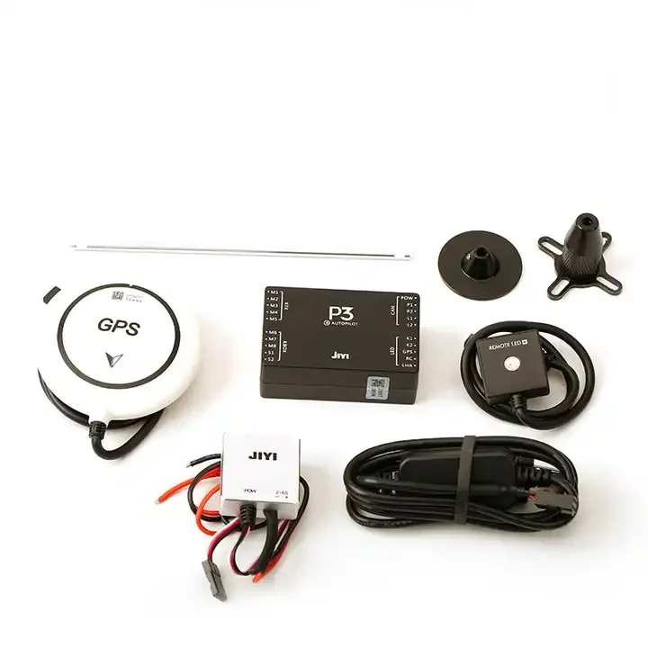 High quality P3 flight control aerial photography aircraft power line multi-rotor uav drone flight controller details