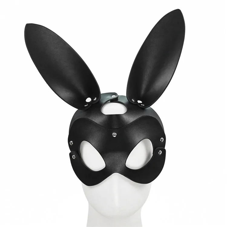 Rabbit Ear Sexy Eye Mask Cosplay Sex Toy For Lovers Flirting Buy Lovers Flirting Eye Mask 7087