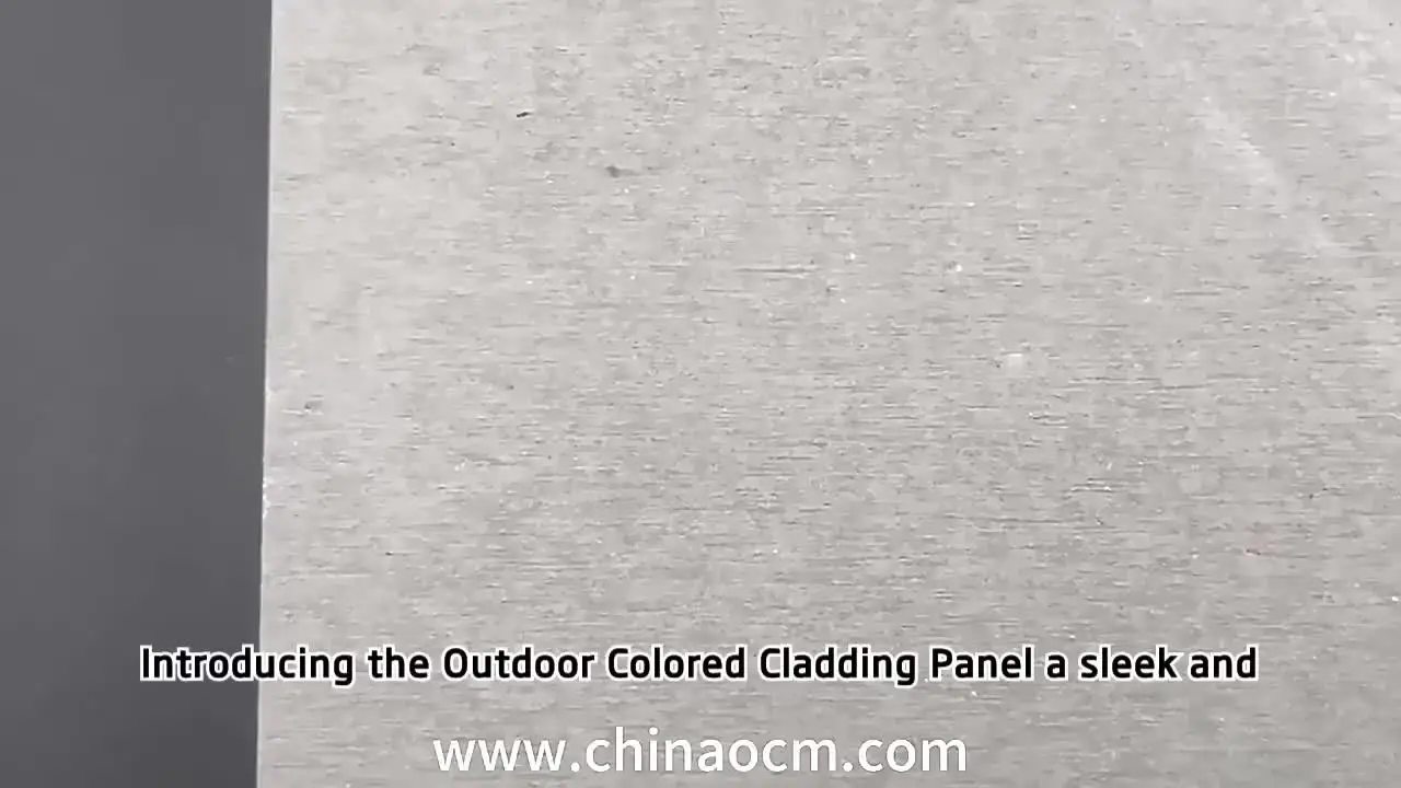 China Supplier High Strength Fiber Cement Wall Cladding Interior Concrete  Cement Wall Board Construction, image size:1280x720