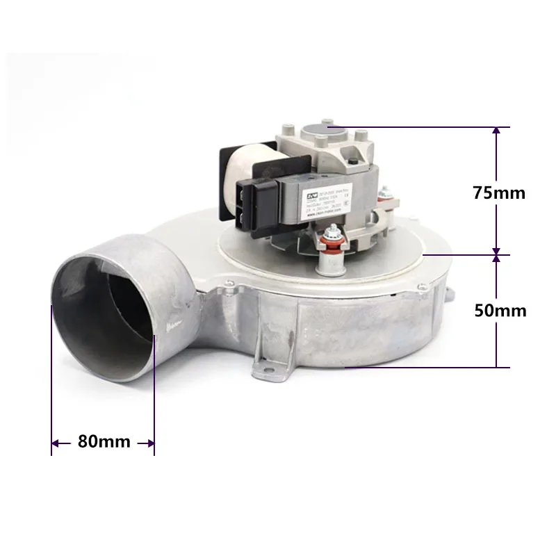 Centrifugal Fan, 220V, 55W, 65W - detail 6