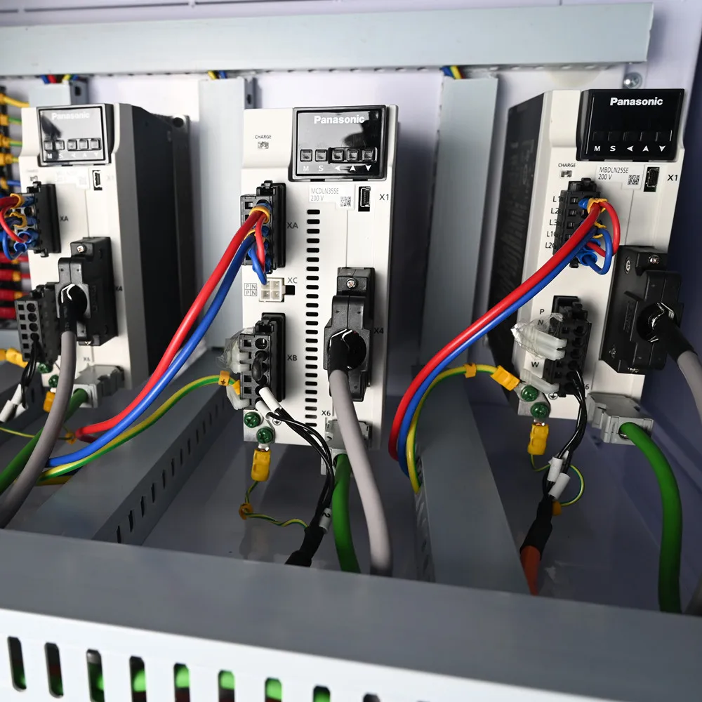 Bán nóng Máy hệ thống đo video hình ảnh CNC độ chính xác cao đột quỵ lớn cho các bộ phận chính xác