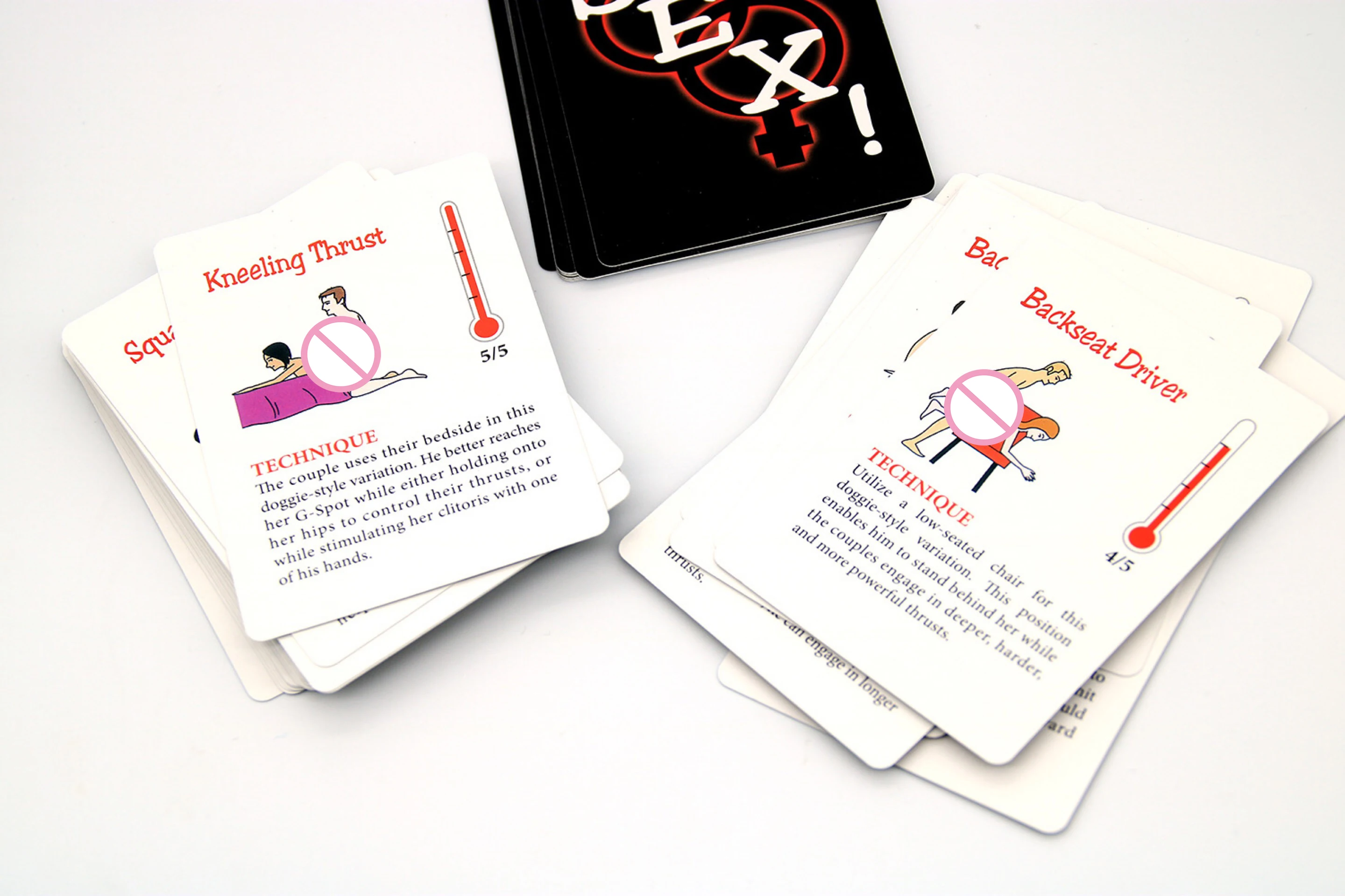 Erotic Games Sexual Positions Play Paper Cards Sex For Adult Sexy Game
