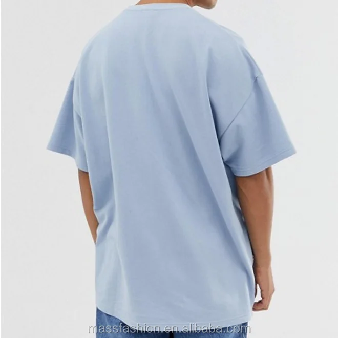 2020 Hip Hop Clothing Oversize T Shirt Drop Shoulder T Shirt For Men ...