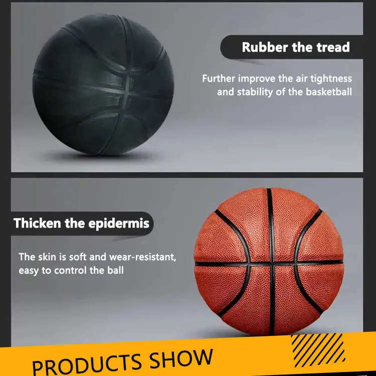 Advanced Composite Leather Custom Logo Official Size Wholesale Japan microfiber leather basketball for indoor game ball
