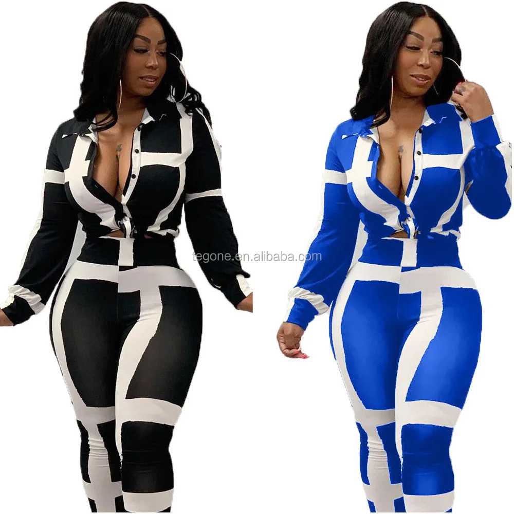 fashion casual printing striped suit fashion sweat suits fashion girls suit