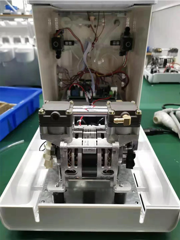 Hydrofacials  Oxygen And Water Jet Peel Skin Hydro-Peel Tips Hydrapeel