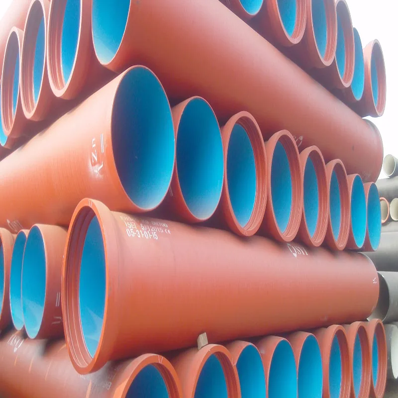 High Quality Dn400 Cement Lined Ductile Iron Pipe For Potable Water Buy Ductile Iron Flanged