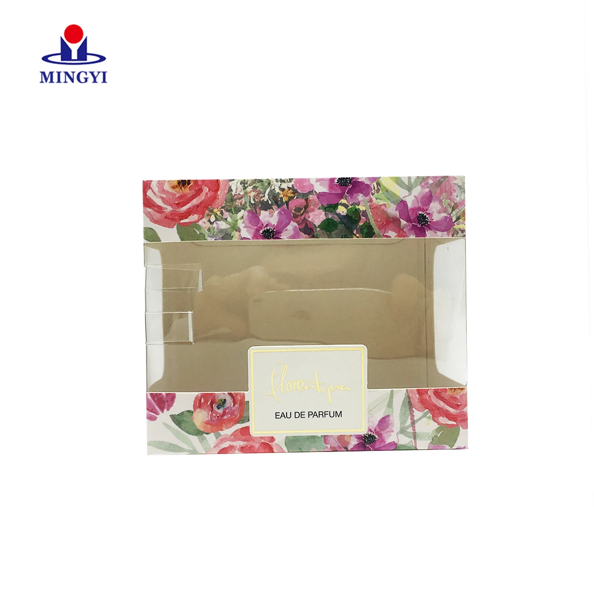 Disposable Silver Foil Box for Food Kraft Paper Die Cut Custom Printed Bags Print Sweet Makeup Eco Friendly Tea Packaging